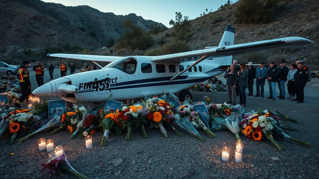 San Diego Plane Crash: Dave Shapiro, Daniel Williams & Cessna 550 Details