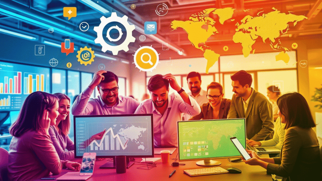 We’re not just a blog — we’re your digital radar for what’s next.